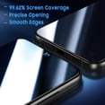 thumbnail image 4 of Protector de Pantalla Uyiton UnBreak-Glass para Samsung Galaxy S23 Plus, 4 of 7