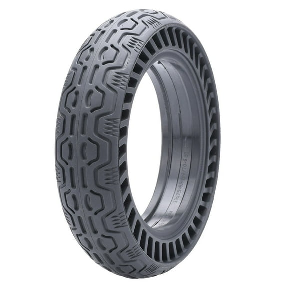 10 Inch Solid Tyre 60/70-6.5 for Electric Scooter