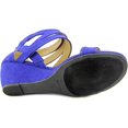 thumbnail image 3 of American Rag Women's Casen Wedge Sandal (7.5 B(M) US, Ultra Marine), 3 of 5