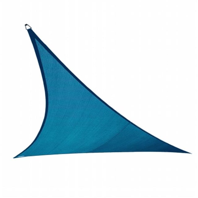 Coolaroo Coolhaven SHADE SAIL TRIANGLE 12' Sapphire