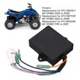 thumbnail image 4 of 4EM 85540 10 00 encendedor duradero de amplia aplicación CDI encendedor de caja CDI aumenta la velocidad máxima alta durabilidad para ATV RAPTOR 80 YFM80 2002 a 2008 ANGGREK Otros, 4 of 8