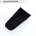 thumbnail image 4 of Unique Bargains Front Left Exterior Door Handle Lock Cylinder Cap Cover for Land Rover Range Rover 2011-2019 No.LR048299 ABS 1 Pc blue, 4 of 6