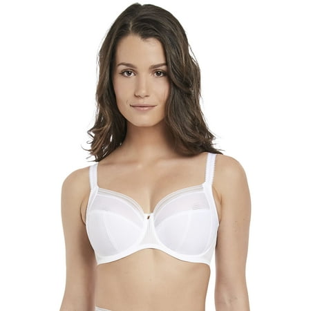 Fantasie Womens Fusion Underwire Full Cup Side Support Bra, 32G,
