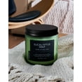 thumbnail image 6 of M&SENSE EucalyptusMint Scented Candle, 11.6oz Natural Soy Jar Candles for Home, Medium 2 Wick, Up to 70 Hours Burn time, Natural Organic Fragrance, 6 of 9