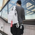 thumbnail image 3 of Fashion Unisex Oxford Shoulder Bags Cute Backpack Large Capacity Bags Packages, 3 of 3