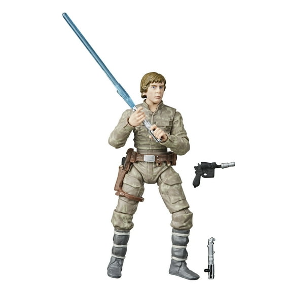 Star Wars the Vintage Collection Luke Skywalker (Bespin) Action Figure