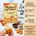 thumbnail image 2 of Werther's Original Vanilla Creme Soft Caramels (Pack of 12), 2 of 5