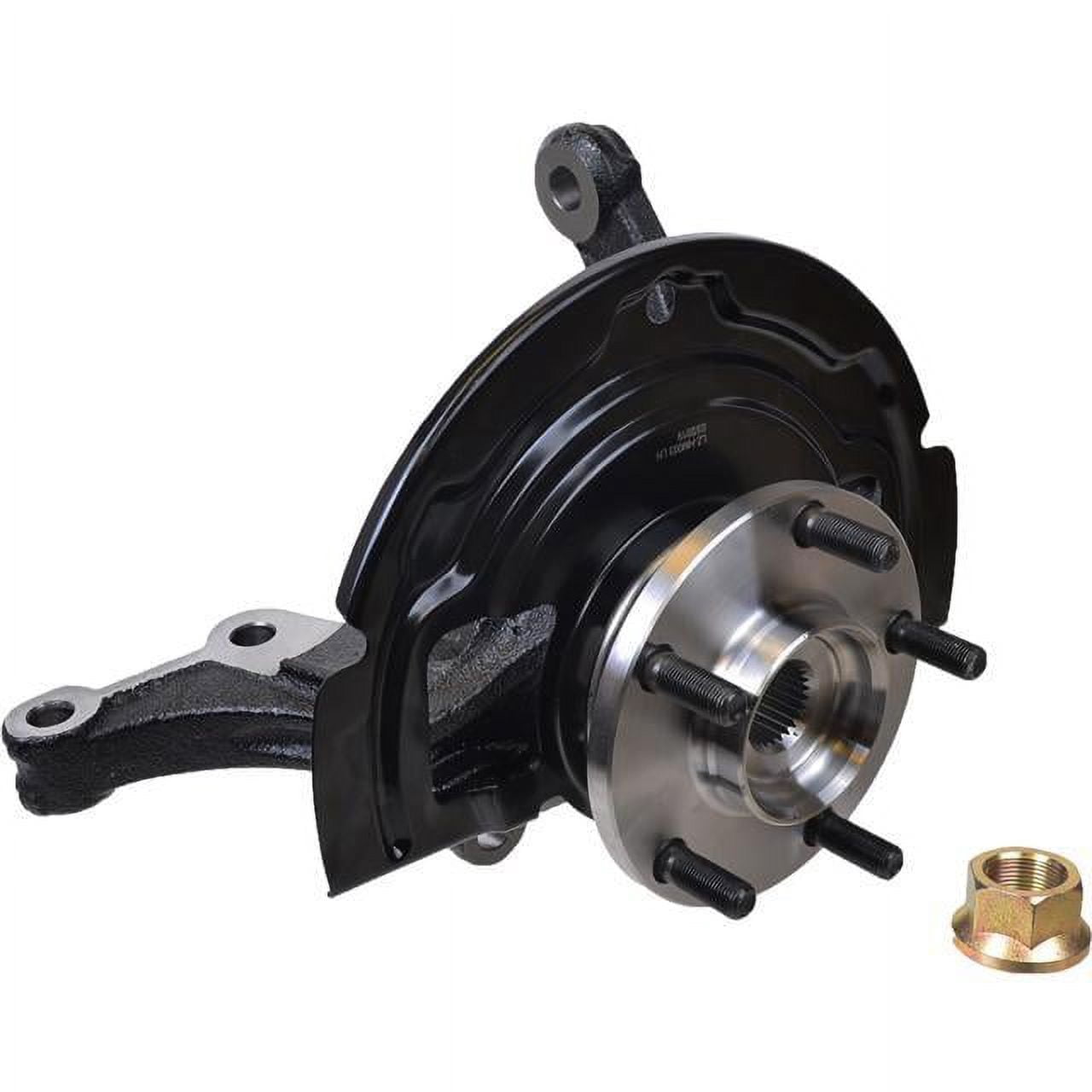 SKF BR935013LK Hub Bearing Assembly Fits select: 2002-2006 NISSAN ALTIMA