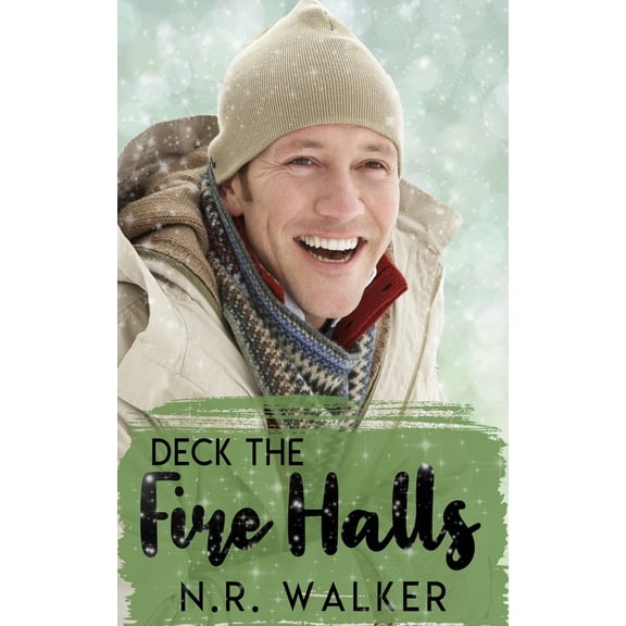 Pre-Owned Hartbridge Christmas Deck the Fire Halls, Book 5, (Paperback)