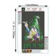 thumbnail image 2 of 1pc Dwarf Elf Goblin Diamond Painting Kit, 7.8*11.8in Adult Beginner DIY Painting, DIY Full Rhinestone Painting Picture Art Crafts, Used For Home Wall Art Decoration For Parents And Kids Family Time F, 2 of 4