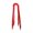 Red, variant on 3 Piece Food Clip Heat Resistant Non Kitchen Tongs for Cooking Baking Barbecue Buffet