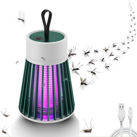 Mosquito Zapper - Bed Bug Heater, Mosquito Killer, Mosquito Zapper, USB Charing, Perfect for Outdoor and Indoor