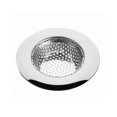 thumbnail image 1 of Kitchen Metal Sink Strainer Drain Plug Hole Basin Steel Catcher Hair Filter Z0S2, 1 of 6
