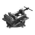thumbnail image 2 of Prensa de taladro, prensa de banco, prensa de banco, prensa de banco, mordaza de liberación rápida para carpintería con base giratoria para fresadora,, 2 of 8