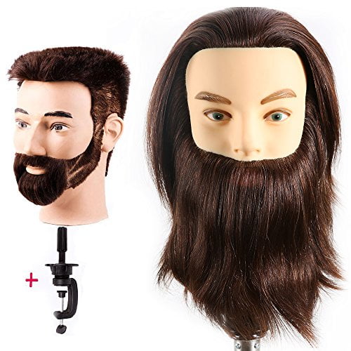 hairealm hairdresser training head