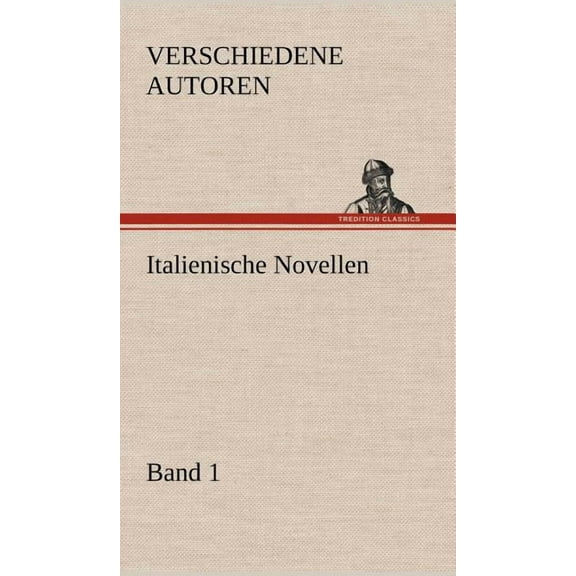 Italienische Novellen (Hardcover)