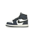 thumbnail image 2 of Jordan Toddler's 1 Retro High OG Midnight Navy Basketball Shoes, from StockX, 2 of 5