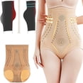 thumbnail image 3 of Shapewear for Women Tummy Control Body Shaper Zipper Open Bust Bodysuit, 3 of 9