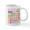 White, variant on CafePress - Best Aunt Design Gift Mug - 11 oz Ceramic Mug - Novelty Coffee Tea Cup