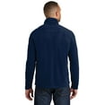 thumbnail image 2 of Port Authority Men's Microfleece 1/2-Zip Pullover, Adult Sizes XS - 4XL, 2 of 3