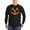 Black, variant on CafePress - Jack O Lantern #3 Long Sleeve Dark T Shirt - Long Sleeve Dark T-Shirt