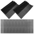 thumbnail image 1 of OULII 36Pcs Present Decorative Paper Black for Handicrafts and Craft Projects, 1 of 8