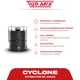 thumbnail image 2 of Extractor De Jugos Turmix Cyclone Negro, 2 of 4