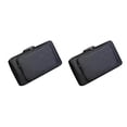 thumbnail image 1 of Toystoory Paño Universal Portátil Guitarra Pedal Board Gig Bag Gran capacidad y efectos a prueba de arañazos Tipo 1 Tipo 1 2Conjunto, 1 of 1