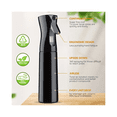 thumbnail image 3 of Hair Spray Misting Bottle - Ultra Fine Continuous Mist Sprayer For Hairstyling, 3 of 4