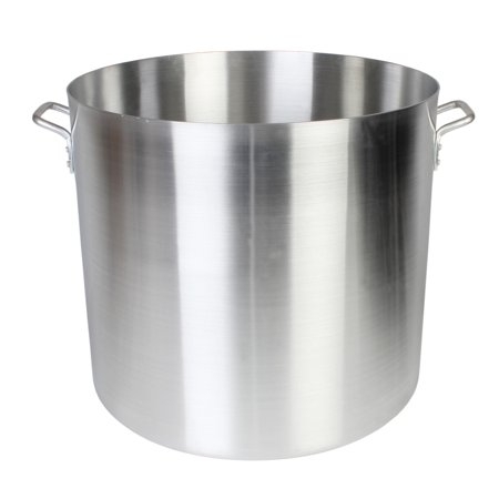 100 Quart Stock Pot - Thunder Group 100 QT ALUMINUM STOCK POT 1 Piece