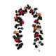 thumbnail image 2 of Guirnalda de arce otoñal CLLC - Enredaderas colgantes de hojas de otoño para el hogar, jardín, bodas, fiestas, cena de Acción de Gracias, chimenea, marco de puerta, fondo de entrada, decoración navid, 2 of 6