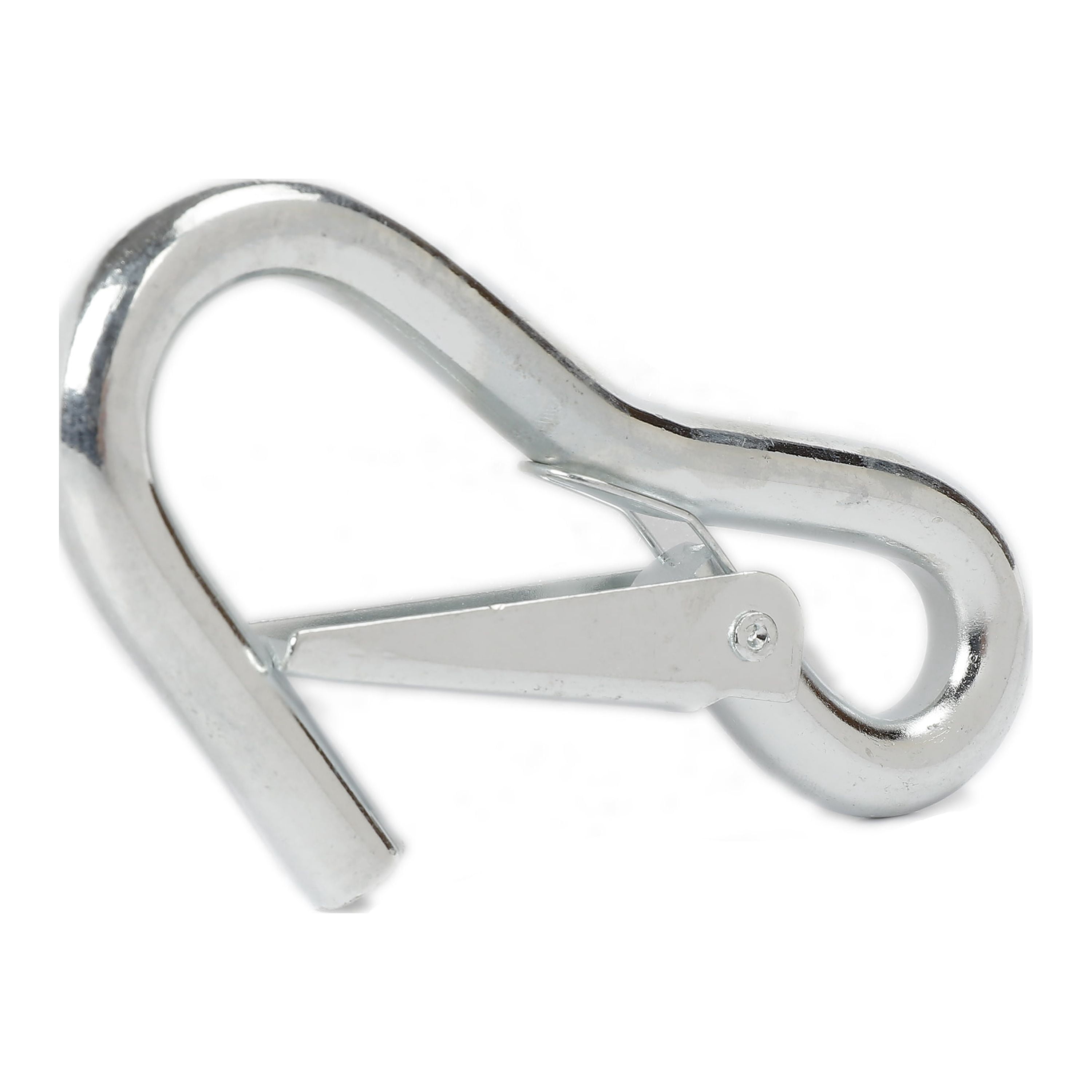 Ozark Trail 4-Inch Utility Snap Hook, Zinc-Plated Steel,  Model BT6167