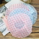 thumbnail image 5 of EeaseMX 10 gorros de ducha impermeables y elásticos para baño, gorro de dormir para el hogar., 5 of 8