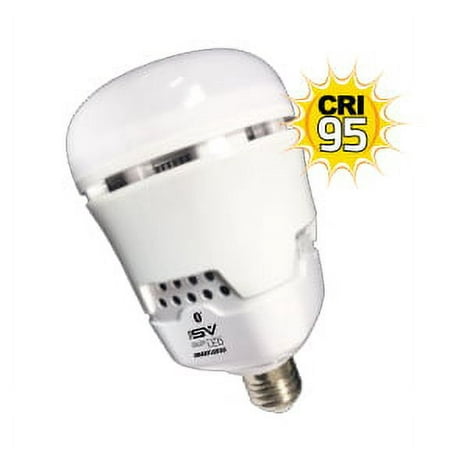 UPC: 0037733010976 | Smith-Victor SmartLED50 Dimmable 50 Watt bulb