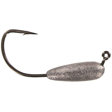 Big Bite Baits Tube Head Jig 3/8oz Tube Jighead Unpainted