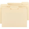 Smead Manila File Folder, 1/3-Cut Tab, Letter Size, Manila, 100 per Box (10330)