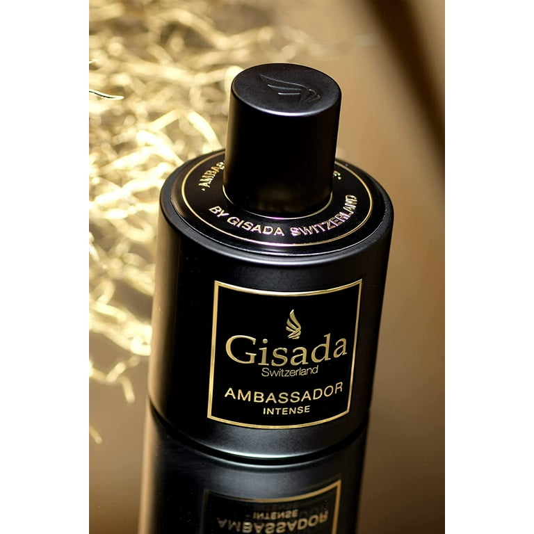 Gisada Ambassador ジサダアンバサダー EDP 100ml 楽天市場】＼2500円OFFクーポン／ジサダ アンバサダー メン