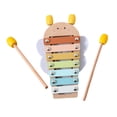 thumbnail image 2 of TISHITA Instrument de Musique pour Bébé Portable pour Enfants Garçons et Filles de 1 2 3 Ans, 2 of 8