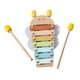 thumbnail image 2 of Instrumento musical de percusión para bebés, desarrolla la coordinación ojo-mano, juguete musical para niños, carillón para niños y niñas., 2 of 9