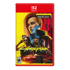 Cyberpunk 2077: Ultimate Edition, Nintendo Switch 2