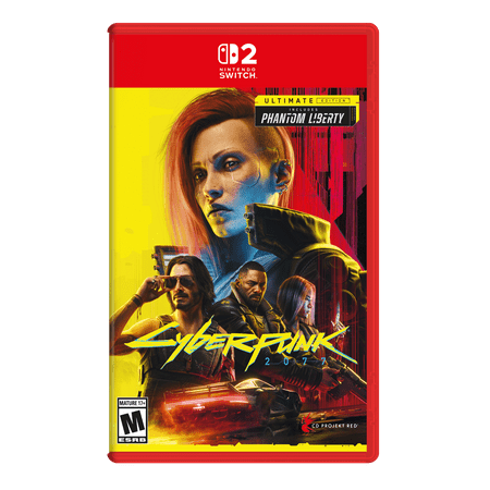 Cyberpunk 2077: Ultimate...