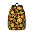 thumbnail image 1 of Disketp Tangerine Mochila Escolar de 15 Pulgadas, Mochila Ligera para Estudiantes, Viajes y Trabajo, Cómoda y Resistente para el Uso Diario, 1 of 6