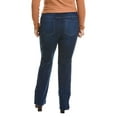 thumbnail image 2 of NYDJ womens  Plus Pull-On Cooper Straight Jean, 24W, 2 of 2