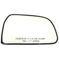 thumbnail image 2 of Dorman 56671 Passenger Side Door Mirror Glass for Specific Hyundai Models Fits select: 2005-2009 HYUNDAI TUCSON, 2 of 3