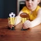 thumbnail image 2 of GOOHOCHY 6 copas de trofeo, modelo de béisbol, fútbol, trofeo ganador, recompensas, competiciones, fiestas, recuerdo, 2 of 8