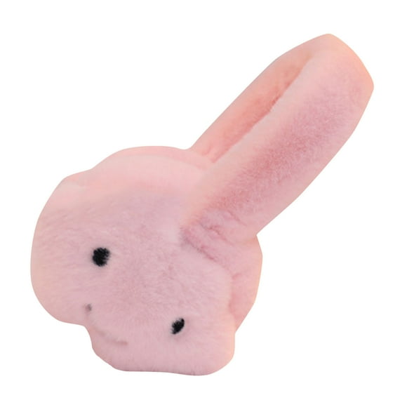 Earmuffs for Women Winter Women Winter Cute Clouds Earmuffs Ladies Earmuffs Plush Warm Earmuffs