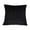 Black, variant on Guanhe Pillowcases Standard Plain 18x18Inches, Winter Soft Plush Sofa Pillowcase Bedroom Cushion Cover for Living Room Sofa Patio Funiture Garden