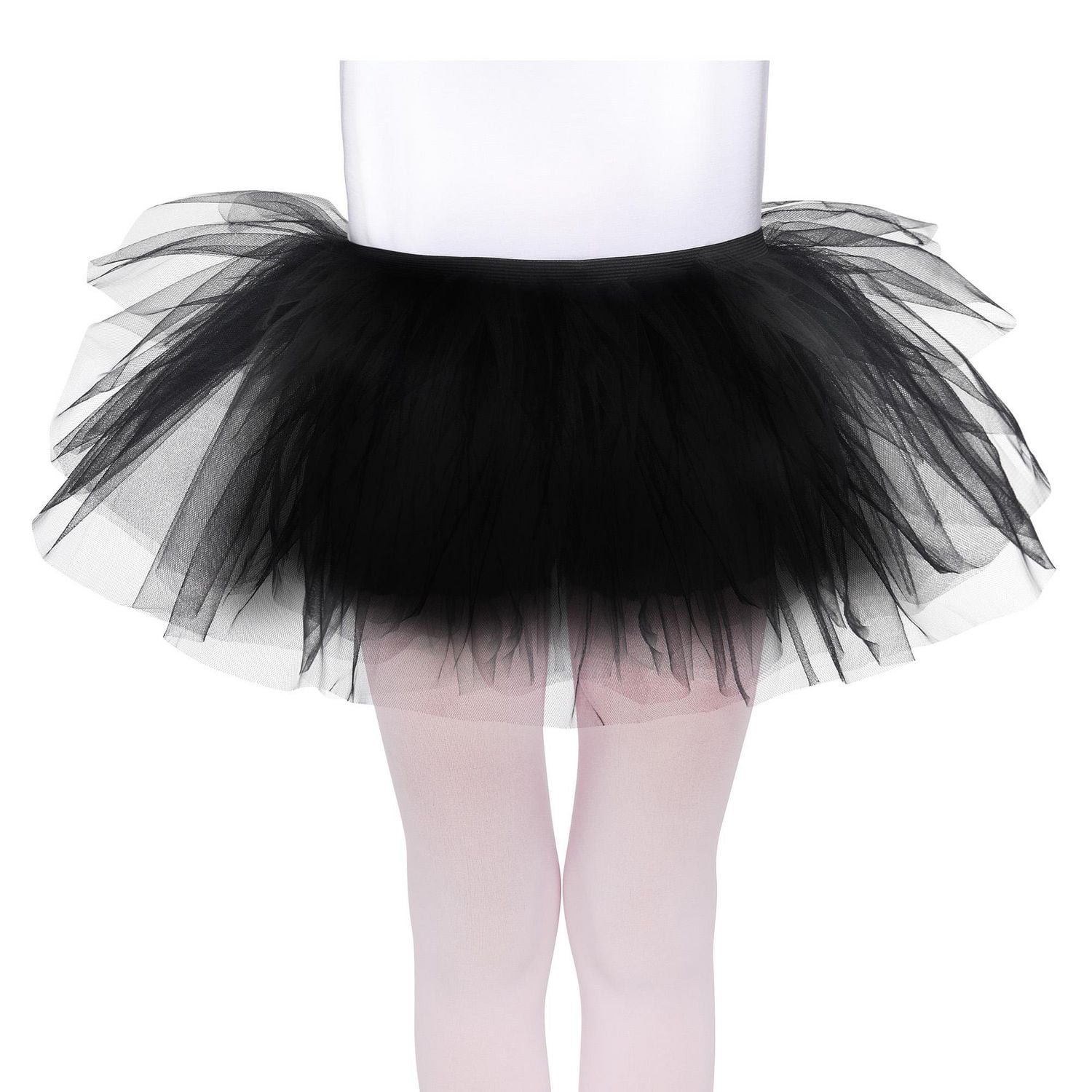 WAY TO CELEBRATE KIDS DELUXE TUTU BLACK