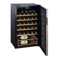 thumbnail image 4 of Cava refrigerador Whirlpool  WW3310S para 33 botellas negra con marco en acero inoxidable, 4 of 5
