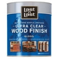 thumbnail image 2 of ABSOLUTE COATINGS GROUP 13004 Quart Gloss Clear Wood Finish, 2 of 2